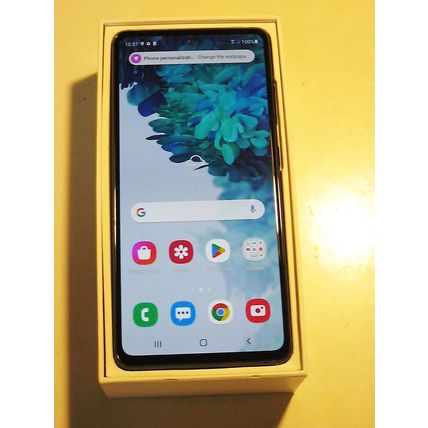 NEW Cond. FACT UNLOCKED 128gb NAVY Samsung S20 FE 5g Deal!!