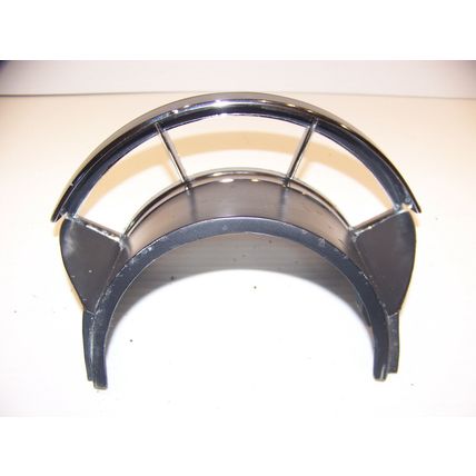 1965 CHRYSLER NEW YORKER SHIFT SELECTOR & GAUGE BEZEL OEM #2492692 NEWPORT 300