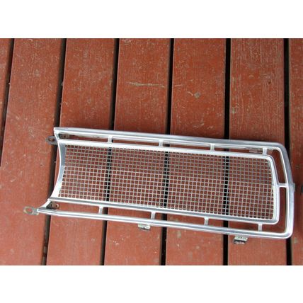 1968 Plymouth Valiant Grill OEM Signet