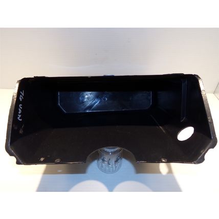 1976 Dodge Van Plastic Glove Box Liner OEM 1971 72 73 74 75 77 78
