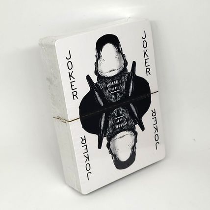 Alien Covenant Playing Cards - 2017 20th Century Fox Sealed Deck In Tin Box