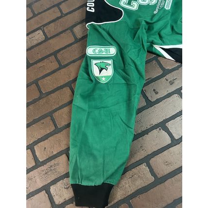 CHICAGO STATE UNIVERSITY Big Boy Headgear Jacket~Never Worn~XL 2XL