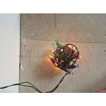 Vintage Light Set - 50 Indoor lights