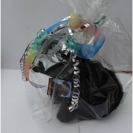 BRINDLE BOXER DOG 12" AS IS, WITH BANDANA, PERSONALISED, GIFT WRAPPED 4 CHOICES