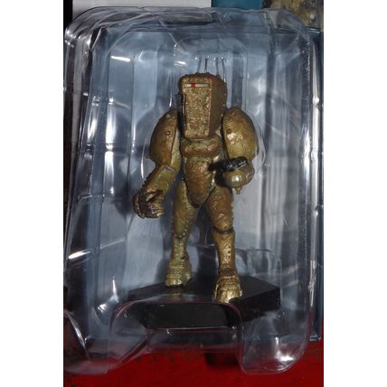 Doctor Who: Eaglemoss figurine collection THE MIRE special edition #8