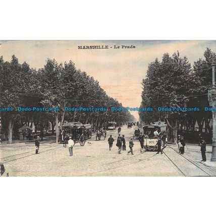 R137616 Marseille. Le Prade