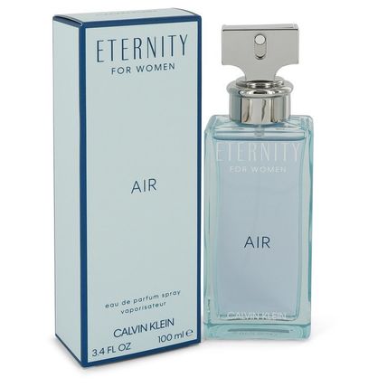 Eternity Air by Calvin Klein Eau De Parfum Spray 3.4 oz