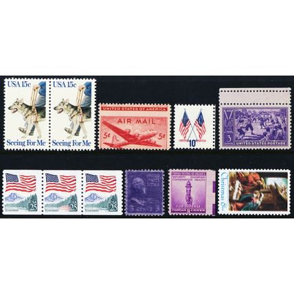 EFO - ERROR Collection - Some Very Unusual Items - SEE ALL PHOTOS - Stuart Katz