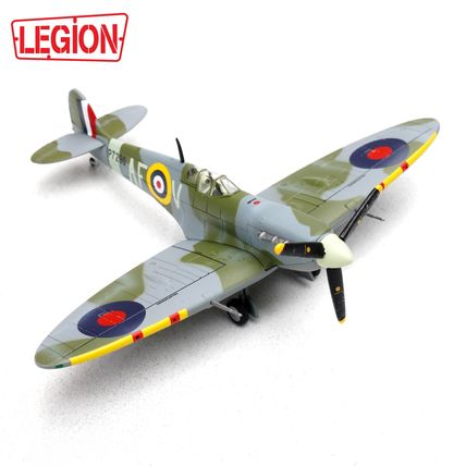 SPITFIRE MK.IIA, AIR FIGHTNING DEVELOPMENT - PANZERKAMPF 14618LD 1/72 PRE ORDER