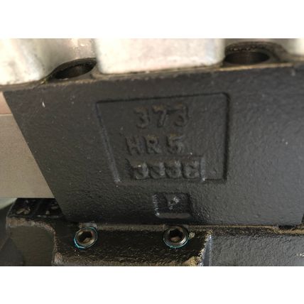 NEW PARKER D41FHA32F4NB0043,PARKER D41FHA32F4NB00 DC VALVE,D1FVE50BCNLB35,373,AA