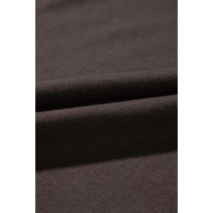 Brown Western Yeehaw Graphic Vintage Raglan Long Sleeve Top