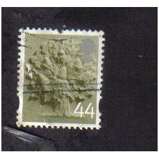 2001 ENGLAND 44P F/U SGEN11