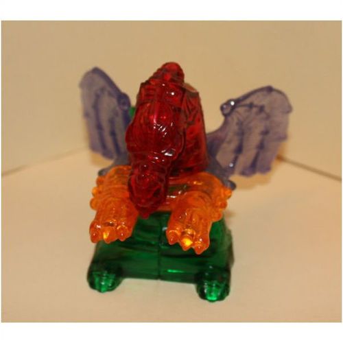 1999 McDonalds Mystic Knights of Tir Na Nog Dragon - Rare