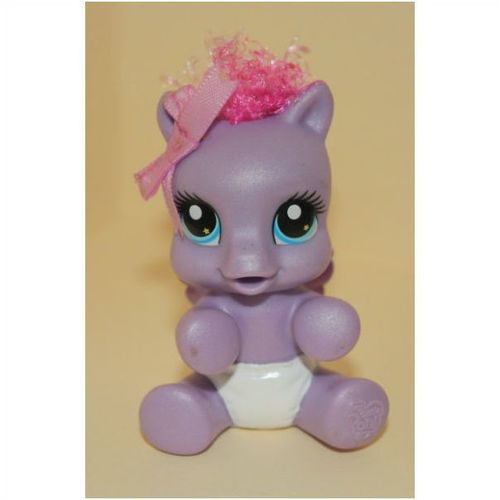 2003 Hasbro My Little Pony Generation 3 Newborn Cuties Starsong