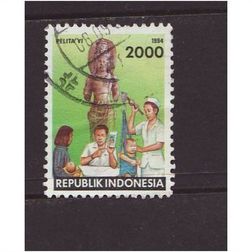 Indonesia 1994 SG 2129 Used (D-856)