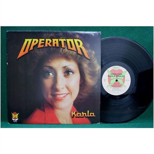 Karla Kerley - Operator - NB 7028 - NM