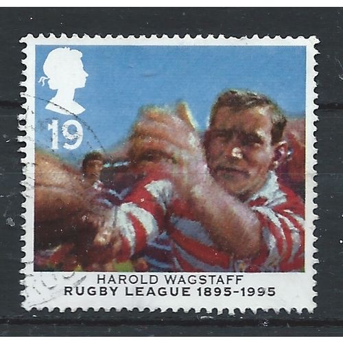 GREAT BRITAIN YEAR 1995 Y&T 1837 ° (L10)