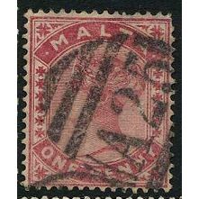 1885/1890 SG 22 - fine used (o)