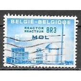 Belgium ( Belgique ) N° 1197 YVERT OBLITERE (USED)