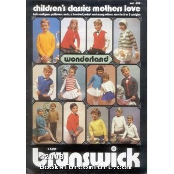 Childrens Classics Mothers Love, Brunswick Volume 656