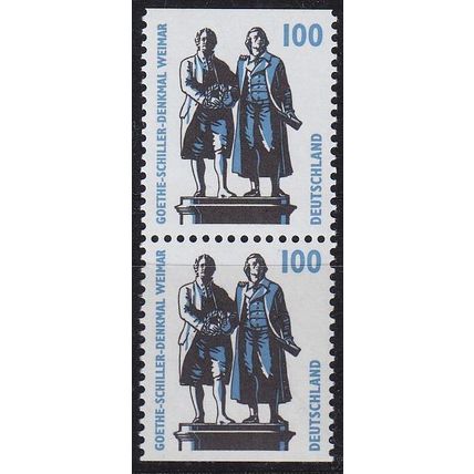 GERMANY BUND [1997] MiNr 1934 CD ( **/mnh ) Sehenswürdigkeiten