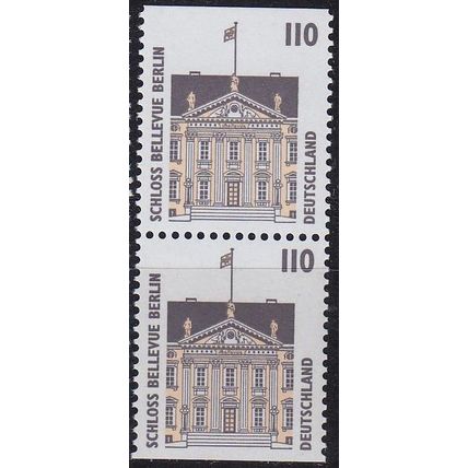 GERMANY BUND [1997] MiNr 1935 CD ( **/mnh ) Sehenswürdigkeiten
