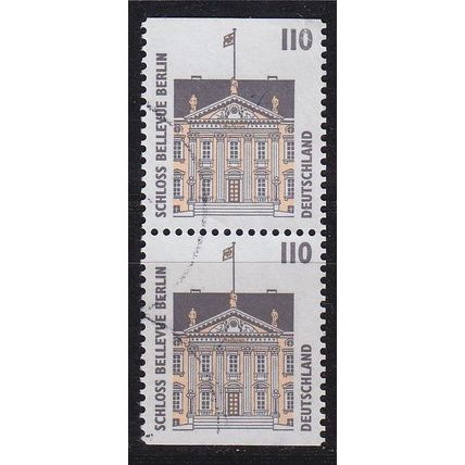 GERMANY BUND [1997] MiNr 1935 CD ( O/used ) Sehenswürdigkeiten