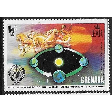 1973 SG 556 - MNH (**)