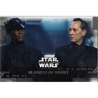 STAR WARS ' The Rise of Skywalker ' card # 60 ( 2019 )