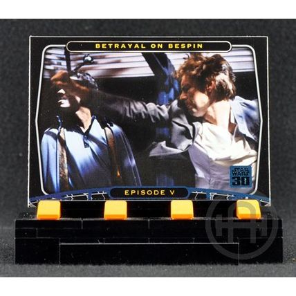 Topps Star Wars 30th Anniversary – Base Card #25 – Parallel – Blue