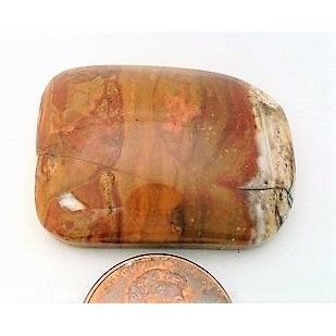 Rhyolite Freeform Gemstone Cabochon 58