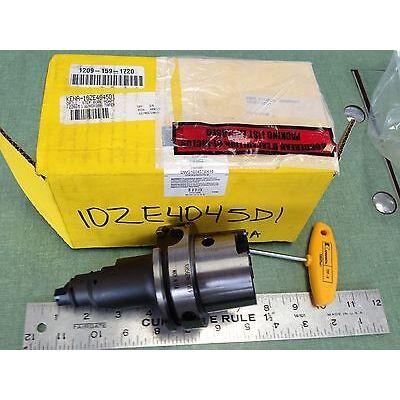ERICKSON DWG1804378R10 INDEXABLE BORING STEP MILLING DRILL,HSK80A 10ZE4045D1,TC