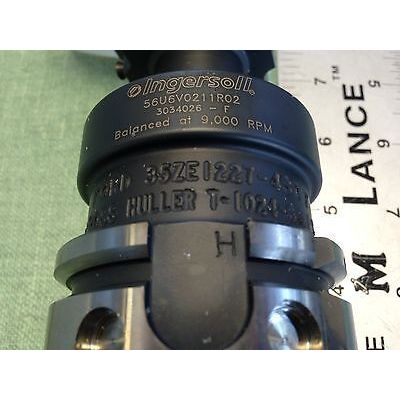 INGERSOLL 56U6V0211R02,35ZE1227-480 7 MILLING TOOL HOLDER, HSK-A-63 SHANK,SC