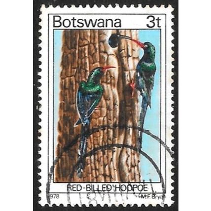 1978 Birds 3t Fine Used C1