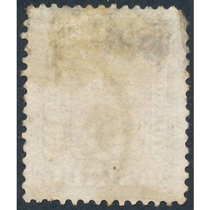 Coat of Arms Lion: 24sk - Norway 1863 - Used Hinged - MiNr 10