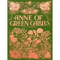 Wordsworth Luxe Collection; Anne Of Green Gables