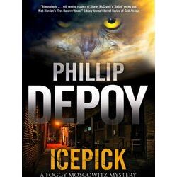 A Foggy Moscowitz Mystery Icepick