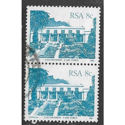 1982/1987 SG 518 - fine used (o) - pair