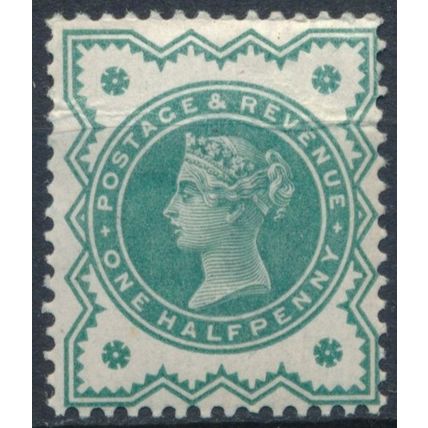 QV: 1½d - GB 1900 - MNH - SG 213 (F)