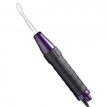 Zeus Electrosex Deluxe Edition Twilight Violet Wand Kit EStim Electro Sex Stimul