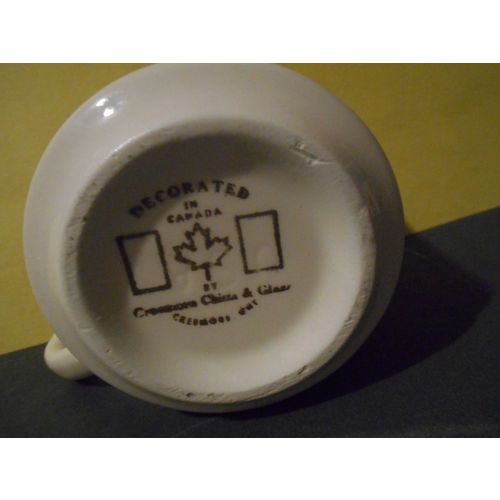 Boy Scout Mug,Lord Baden Powell of Gilwell,Vintage