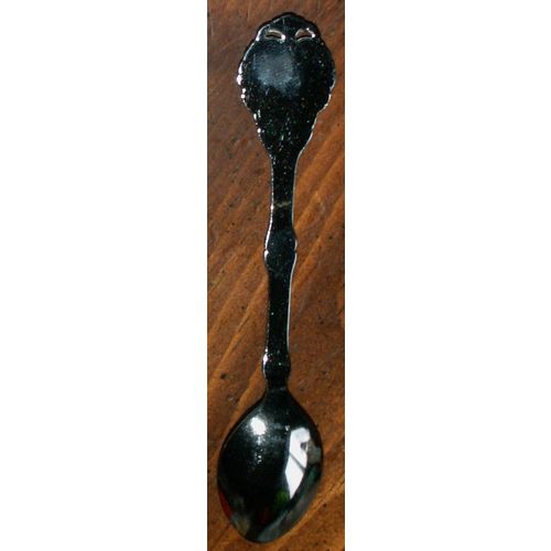 Regina Saskatchewan 1978 75th Anniversary Souvenir Teaspoon Tea Spoon