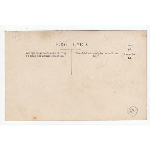 West Down Camp Salisbury Plain Wiltshire Military 1909 RP Postcard YMCA Series