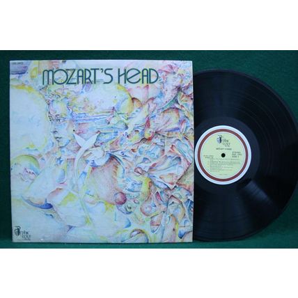 Solti/Curzon/Boskovsky/Munchinger/Britte  n - Mozart’s Head - OES 6903 - EX