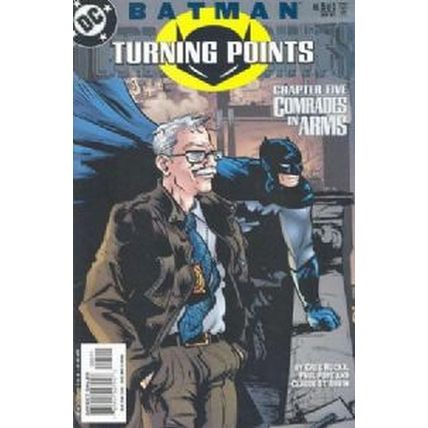Batman: Turning Points (2000 Ltd) # 005 NM MODERN AGE COMICS