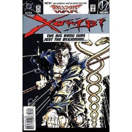 Xombi (Vol 1) # 000 NM MODERN AGE COMICS