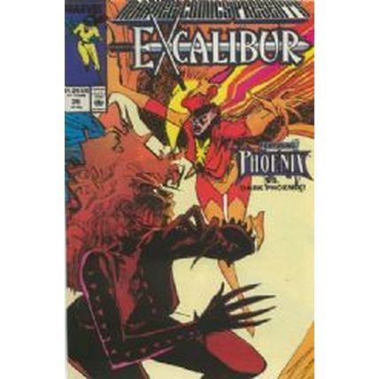 Marvel Comics Presents (Vol 1) # 036 NM MODERN AGE COMICS