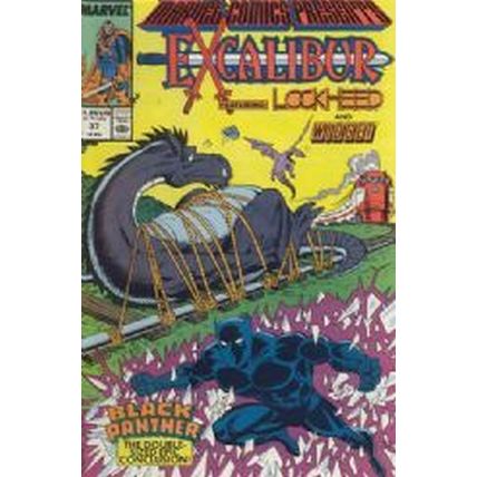 Marvel Comics Presents (Vol 1) # 037 NM MODERN AGE COMICS