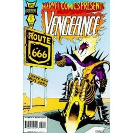 Marvel Comics Presents (Vol 1) # 149 NM MODERN AGE COMICS