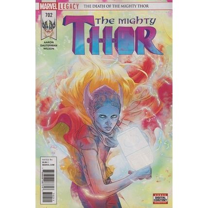 Mighty Thor (Vol 3) # 702 NM (CvrA) MODERN AGE COMICS